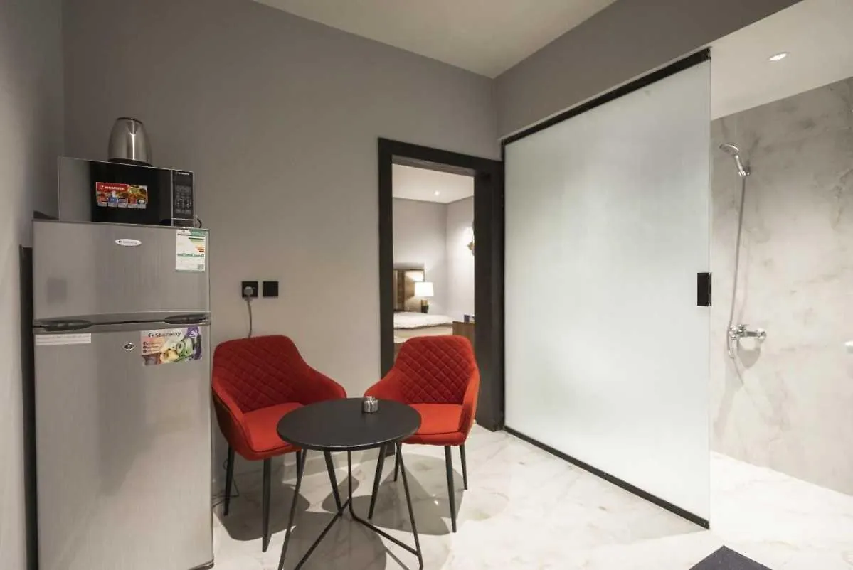 استديو انيق دخول ذكي قرطبة Apartment Riyadh