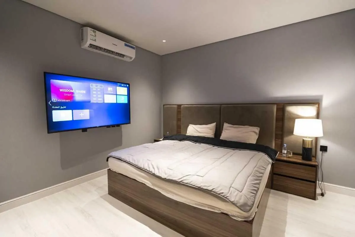 استديو انيق دخول ذكي قرطبة Apartment Riyadh Saudi Arabia