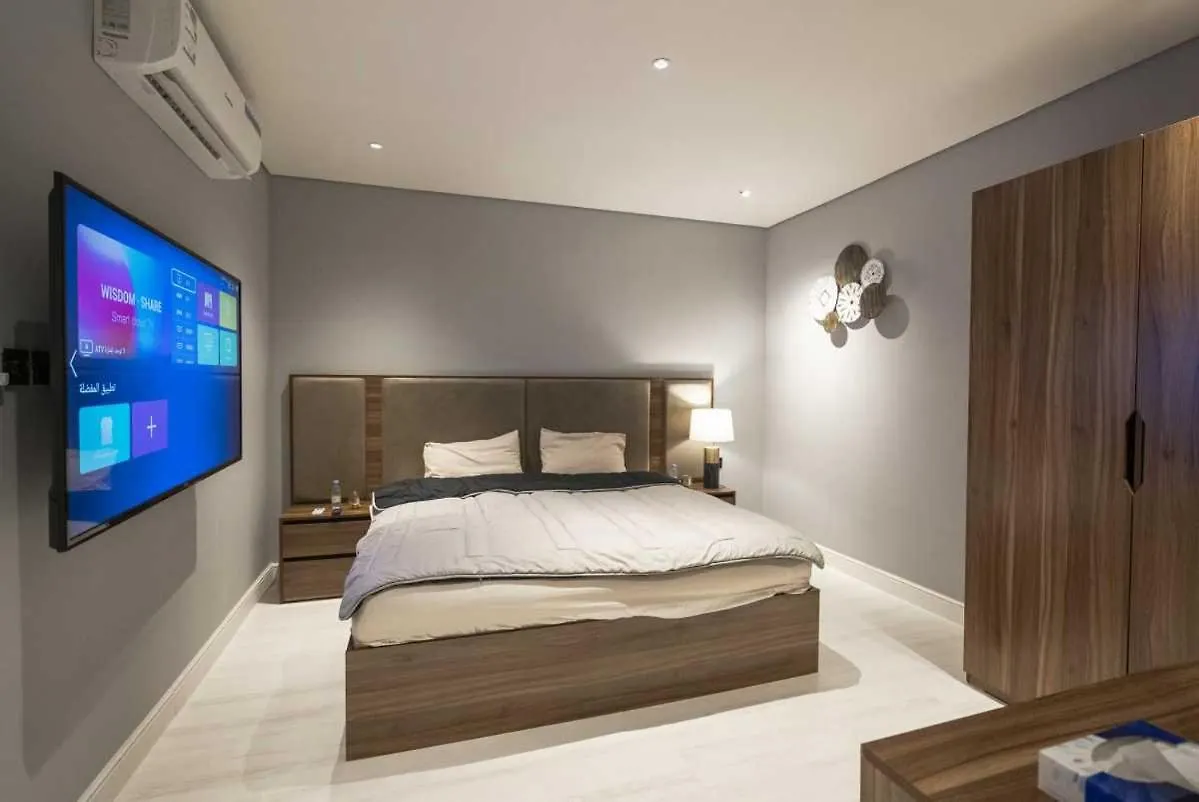 استديو انيق دخول ذكي قرطبة Apartment Riyadh Saudi Arabia